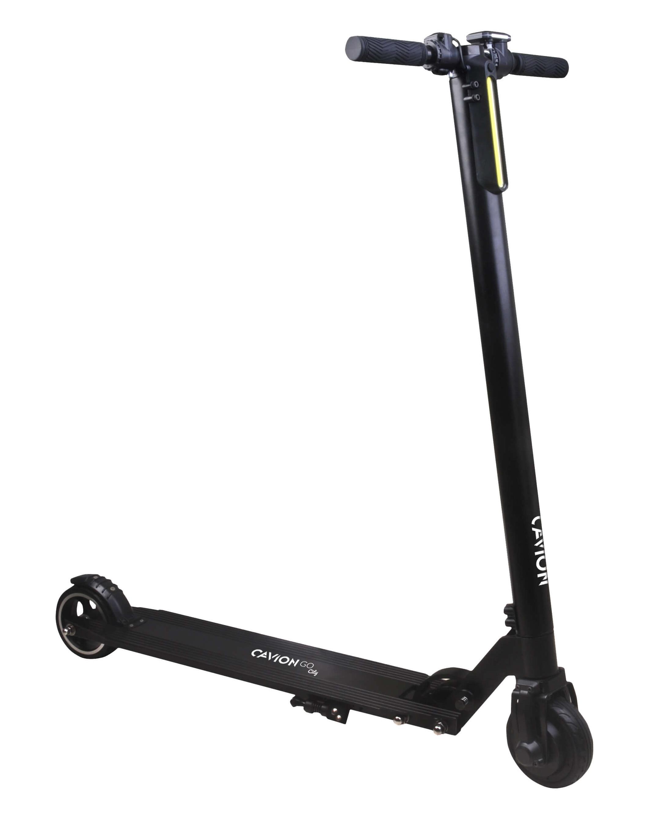 Hulajnoga elektryczna Cavion Go City Cavion - 250W  - 22km - 5"