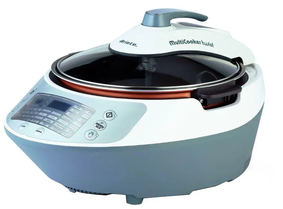 Wypiekacz do chleba Ariete Multicooker Twist 2945 30 programów 1900W