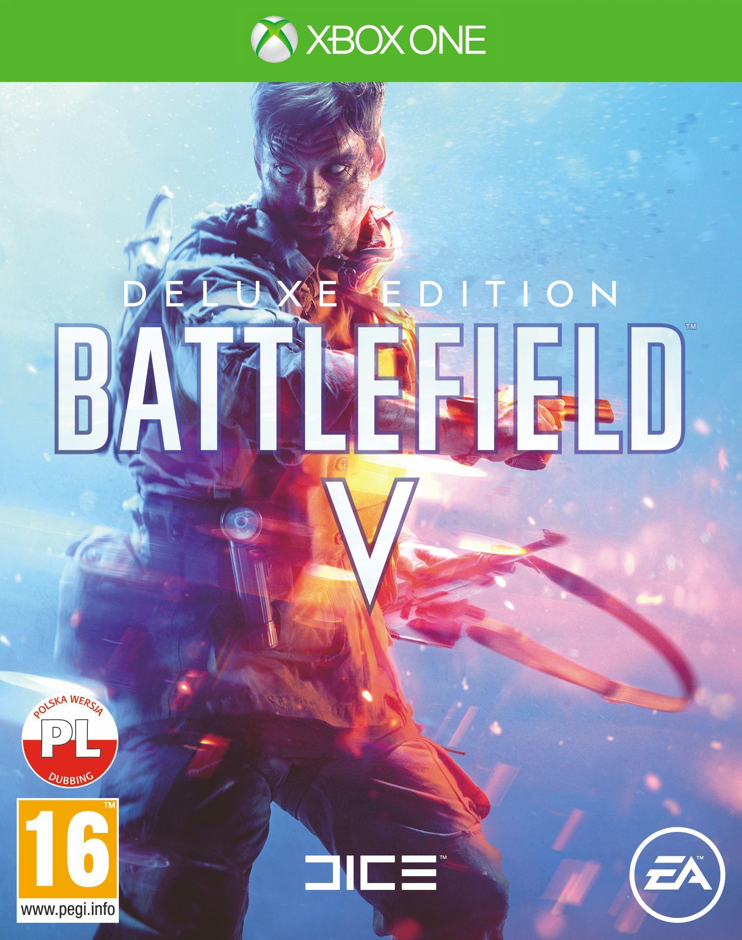 Battlefield V - Edycja Specjalna Xbox One / Xbox Series X