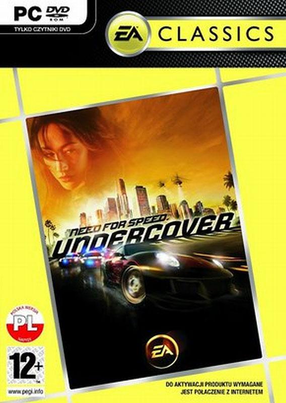 Need for Speed Undercover - Classic