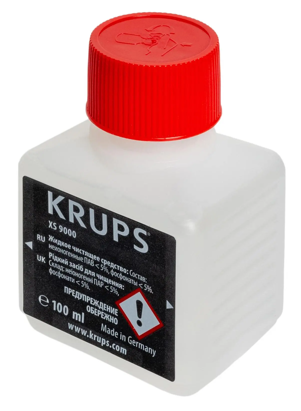 Środek czyszczący do obiegu mleka Krups XS9000