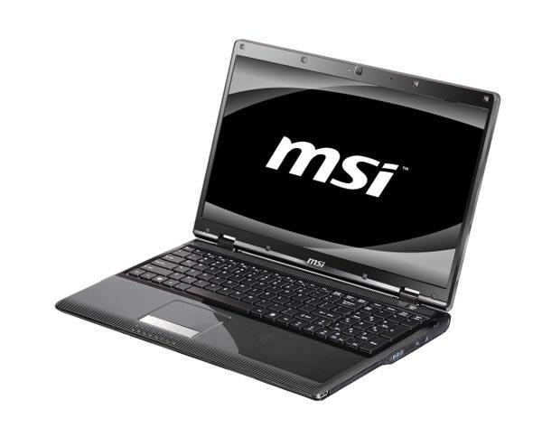 MSI CX605-009PL Grafika Win7