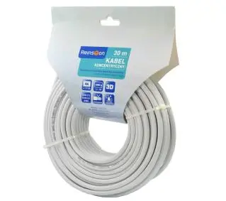 Reinston ESAT012 30m Biały