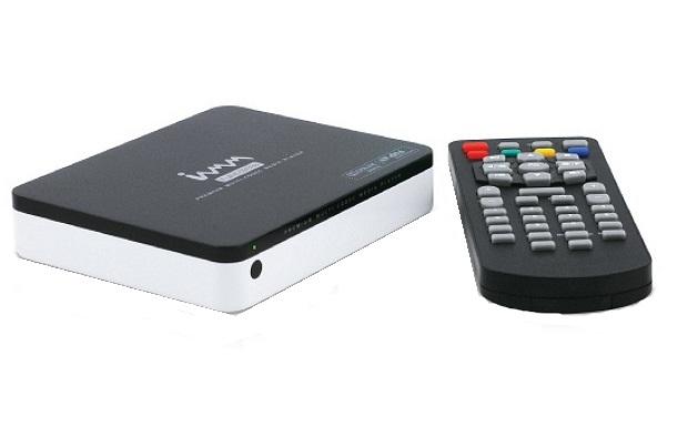 Odtwarzacz multimedialny Novatron NTD29