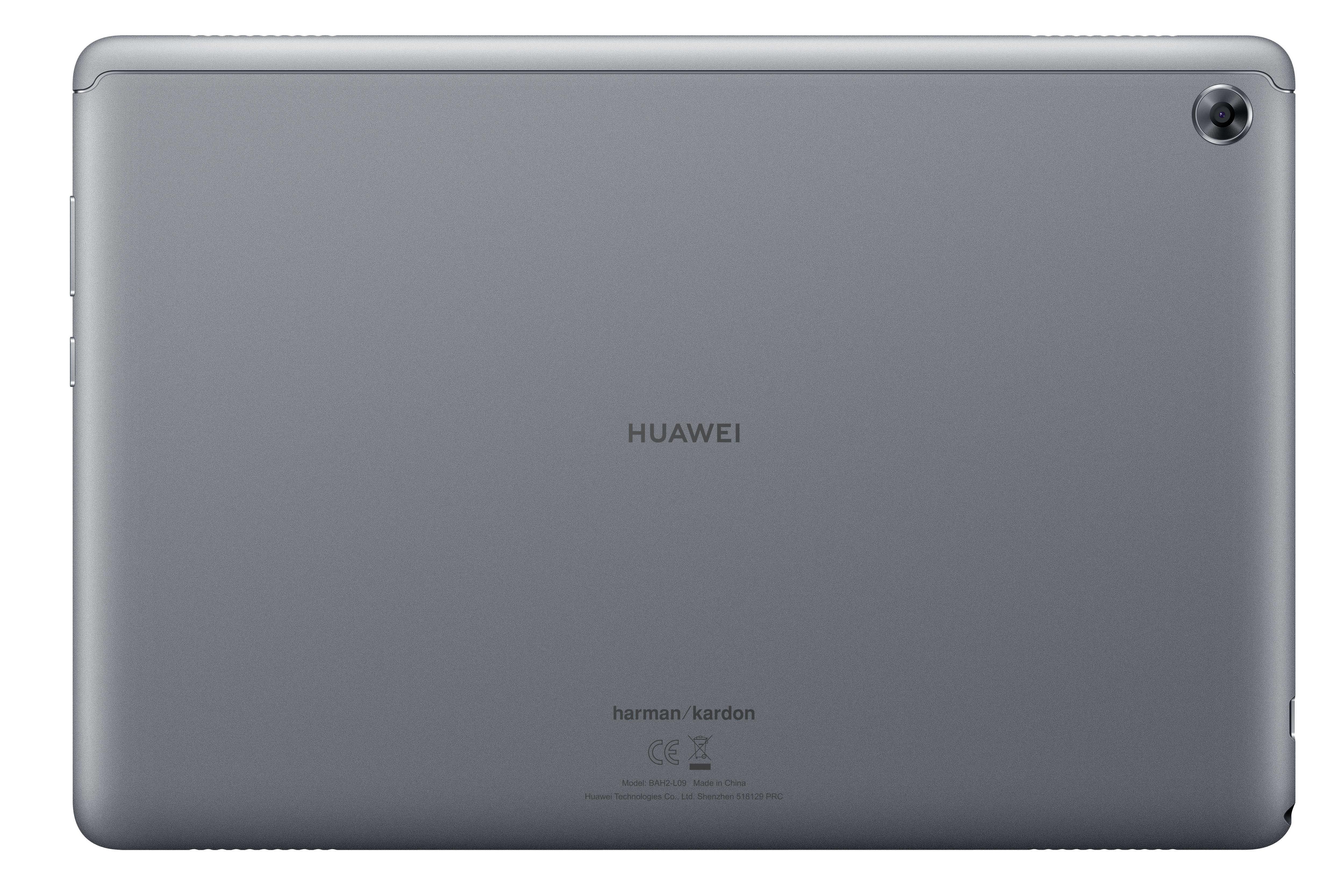 Huawei MediaPad M5 Lite 10 Wi-Fi + rysik Szary - Opinie