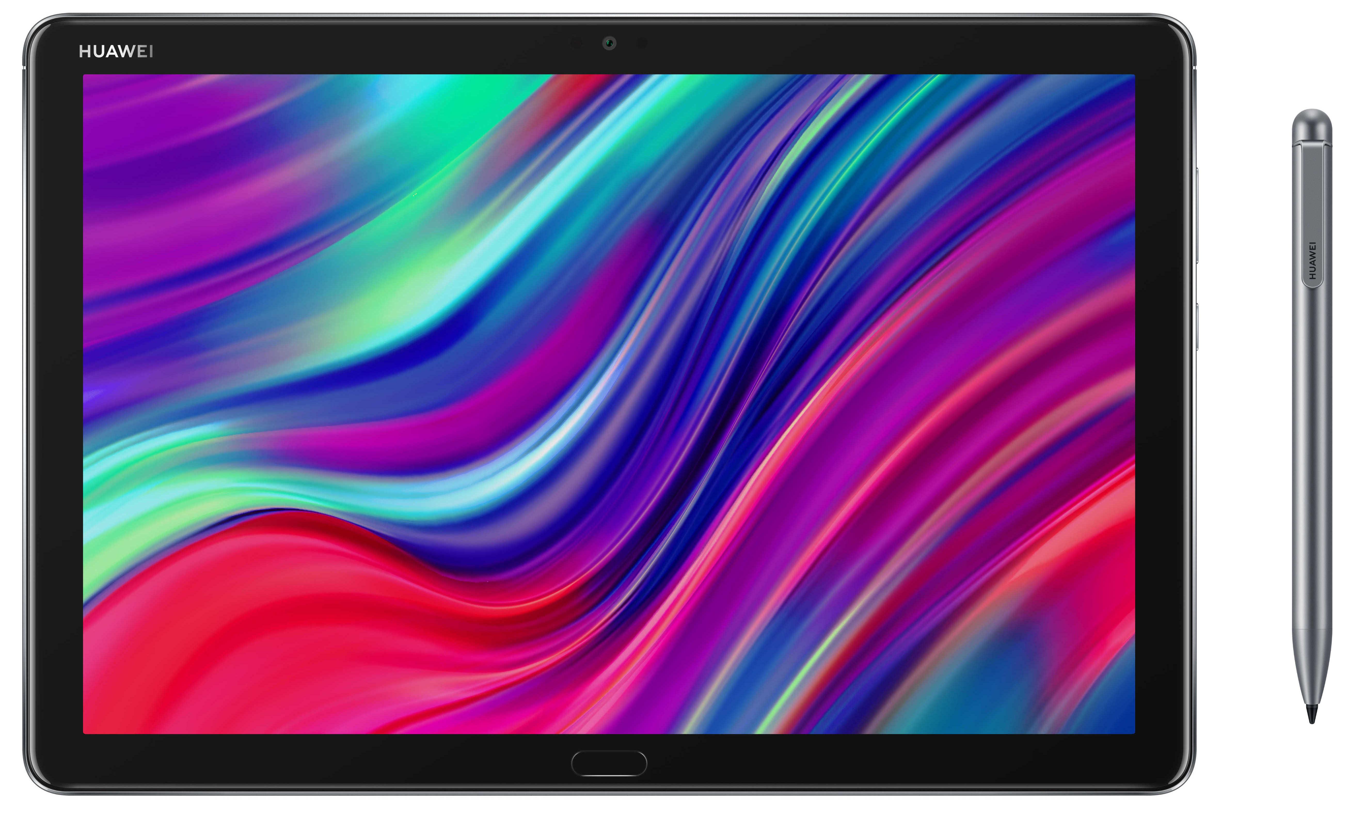 Huawei MediaPad M5 Lite 10 Wi-Fi + rysik Szary - Opinie