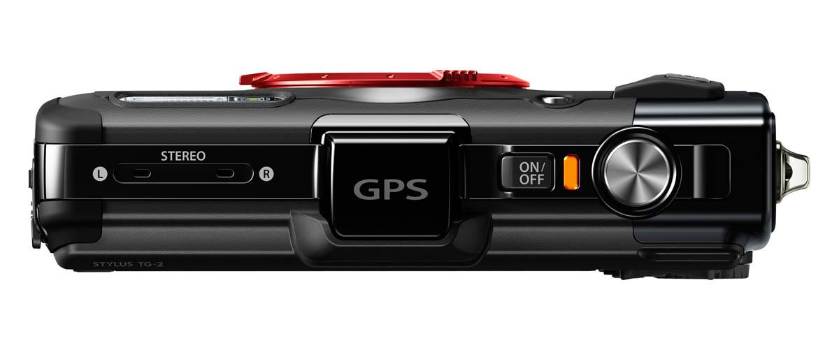 Olympus TOUGH TG-2 (czarny) - Opinie, Cena - RTV EURO AGD