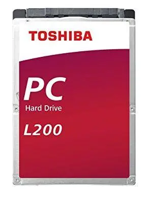 Dysk Toshiba L200 HDWL110EZSTA 1TB 2,5"