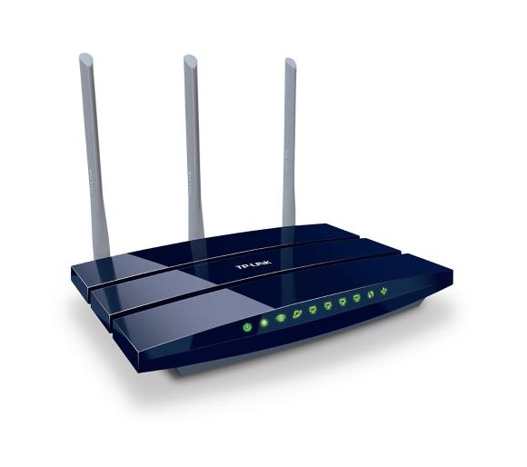 router bezprzewodowy TP-LINK TL-WR1043ND