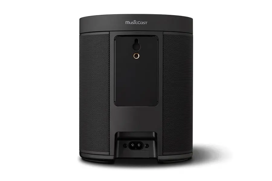 YAMAHA MusicCast 20 WX-021 Czarny Głośnik multiroom - niskie