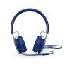 Słuchawki przewodowe Beats by Dr. Dre Beats EP - nauszne - mikrofon - niebieski