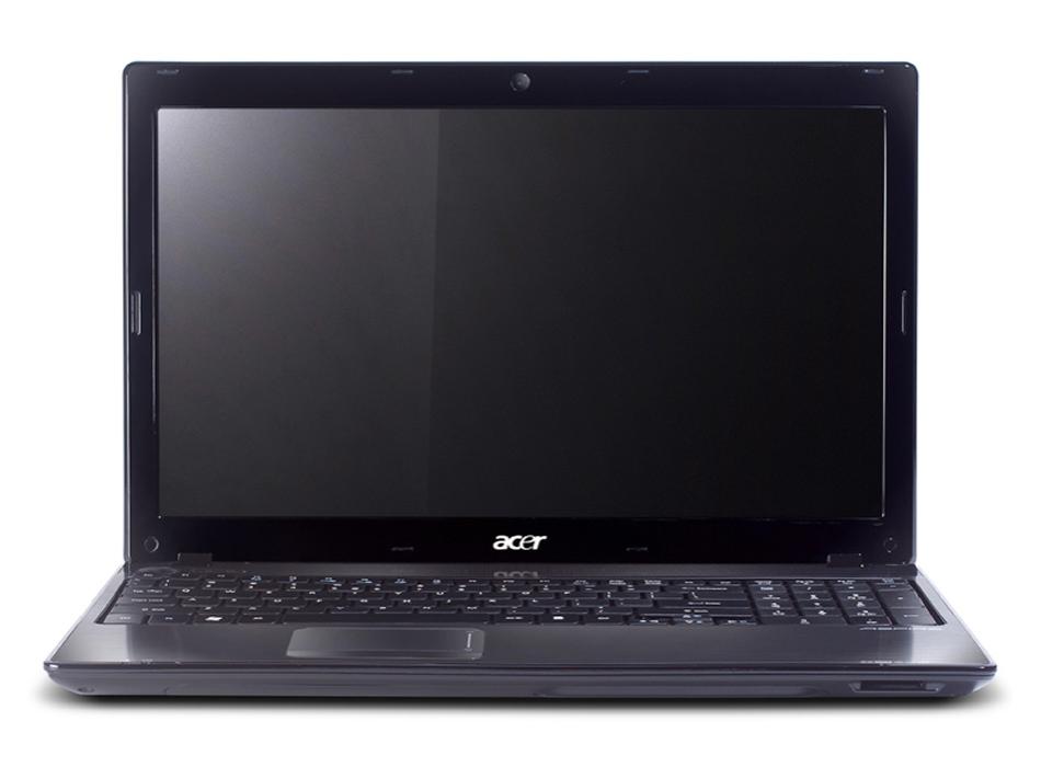 Acer Aspire 5741G Grafika Win7