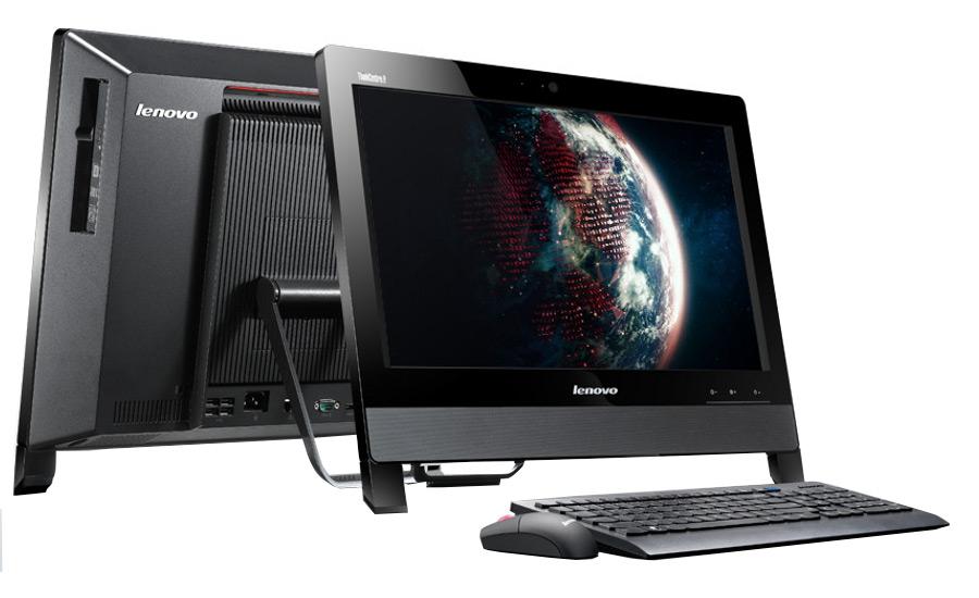 Komputer Lenovo ThinkCentre Edge72z AIO Pentium G645  - 20" - 4GB RAM -  500GB Dysk -  Win8P