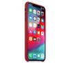 Etui Apple Leather Case do iPhone Xs Max MRWQ2ZM/A (czerwony)