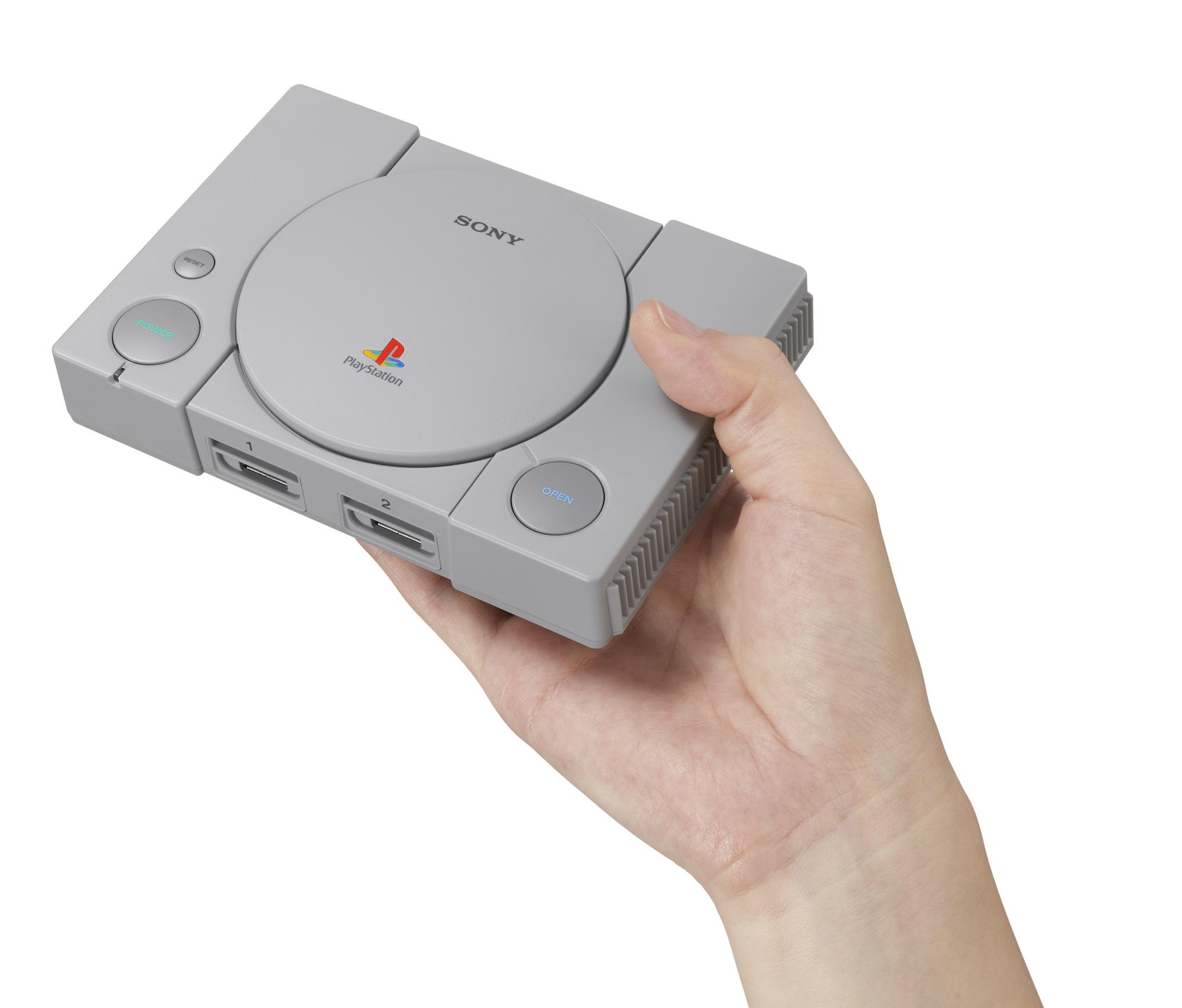 Sony PlayStation Classic - Dobra cena, Opinie w Sklepie RTV