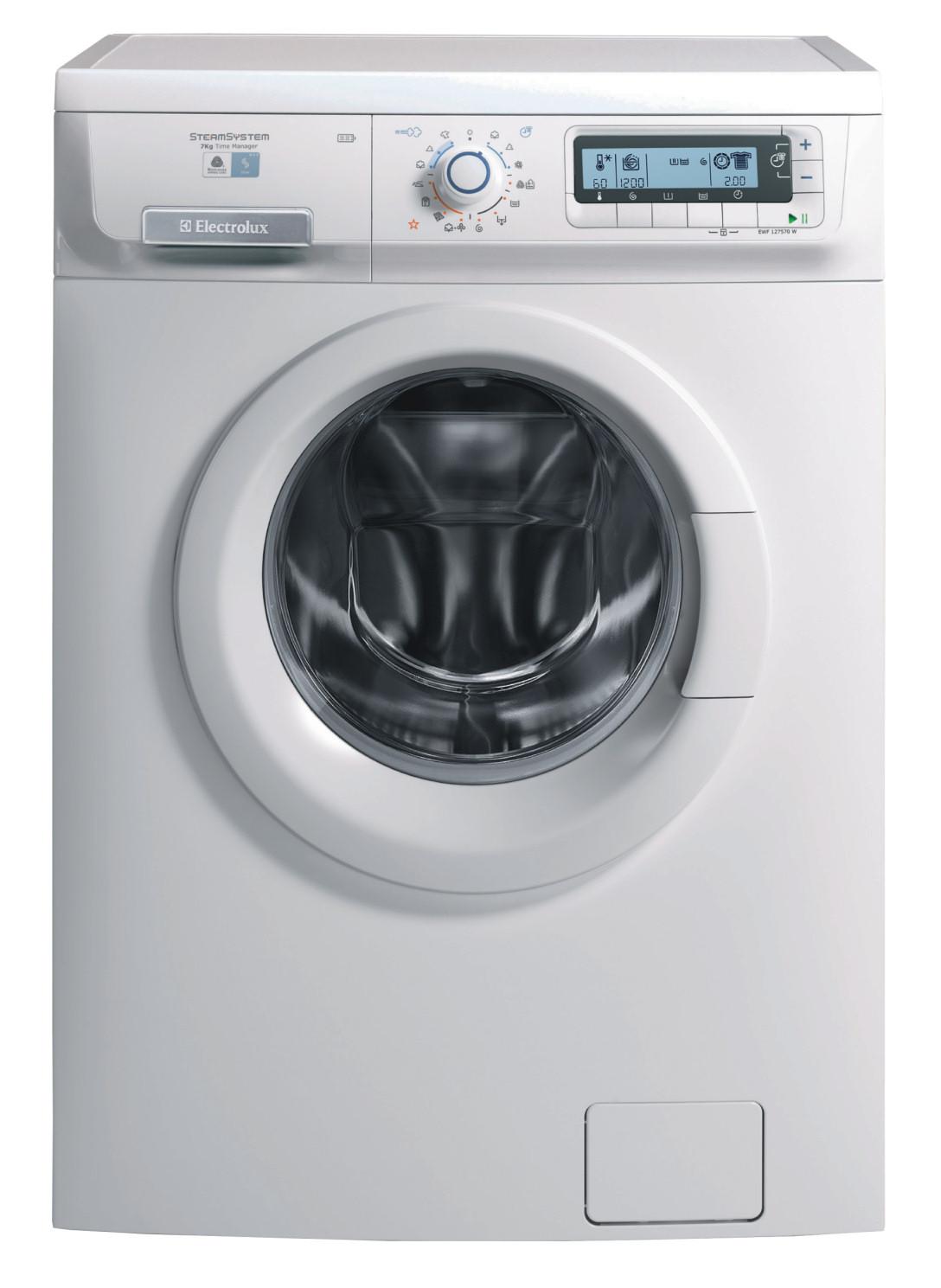 Pralka Electrolux EWF127570W