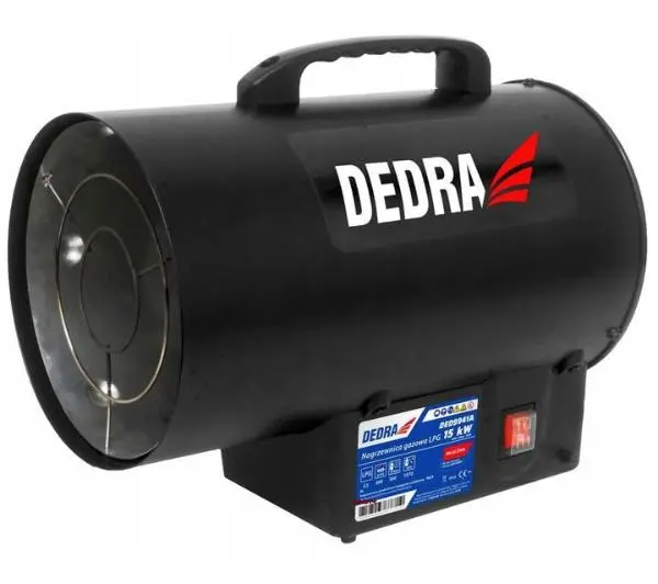 Grzejniki - Dedra DED9941A