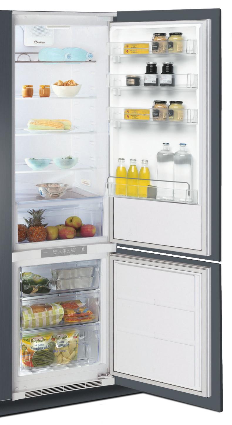 Lodówka Whirlpool ART 9620 A++ NF Zamrażarka No Frost 193,5cm
