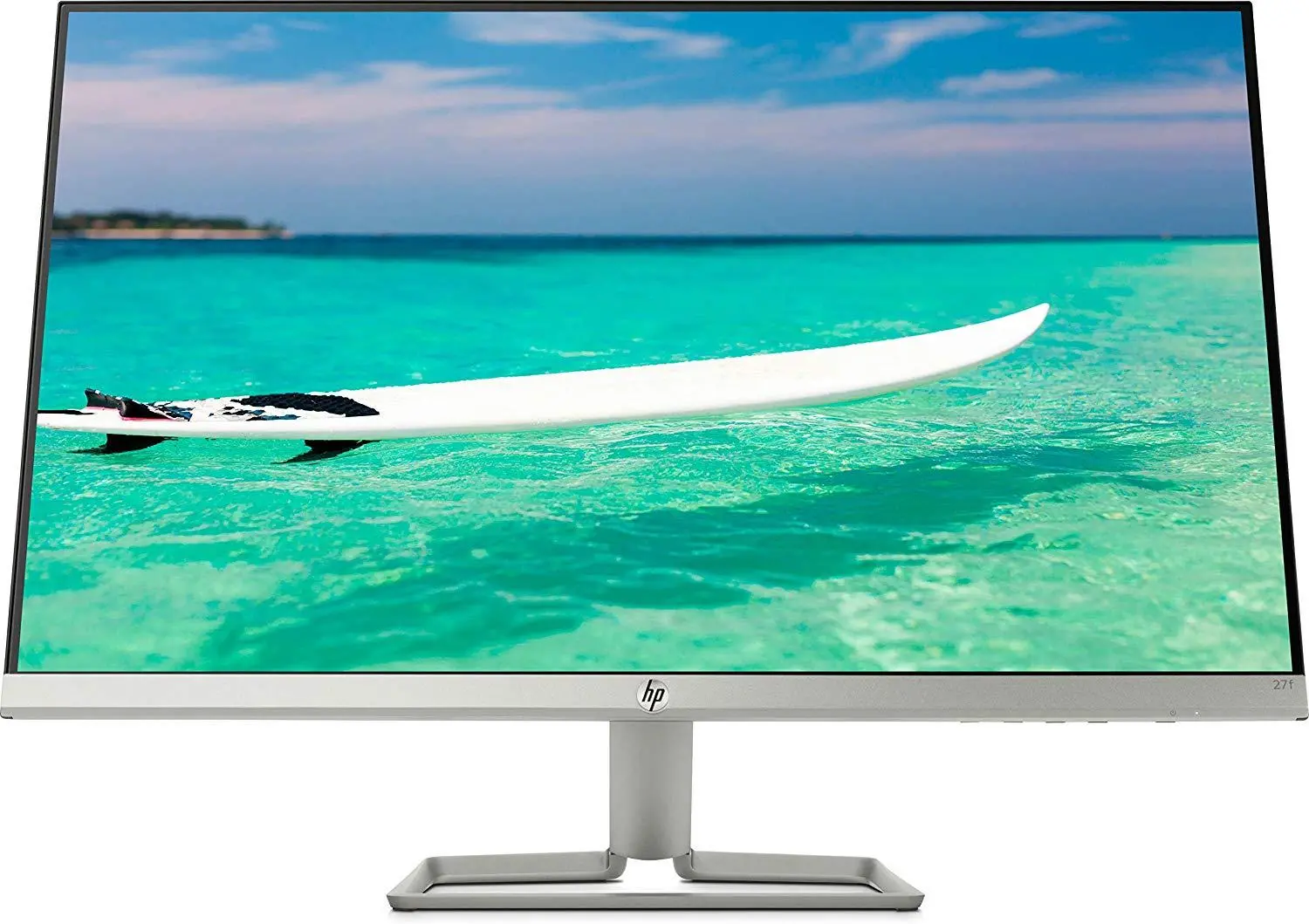 Monitor HP 27F 27" Full HD IPS 60Hz 5ms