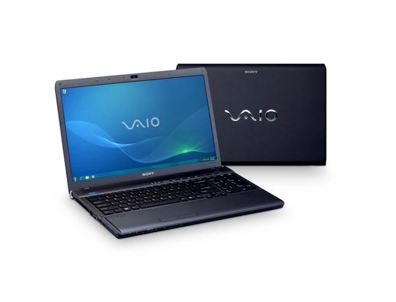 Sony Vaio VPC-F12S1E/B Grafika Win7