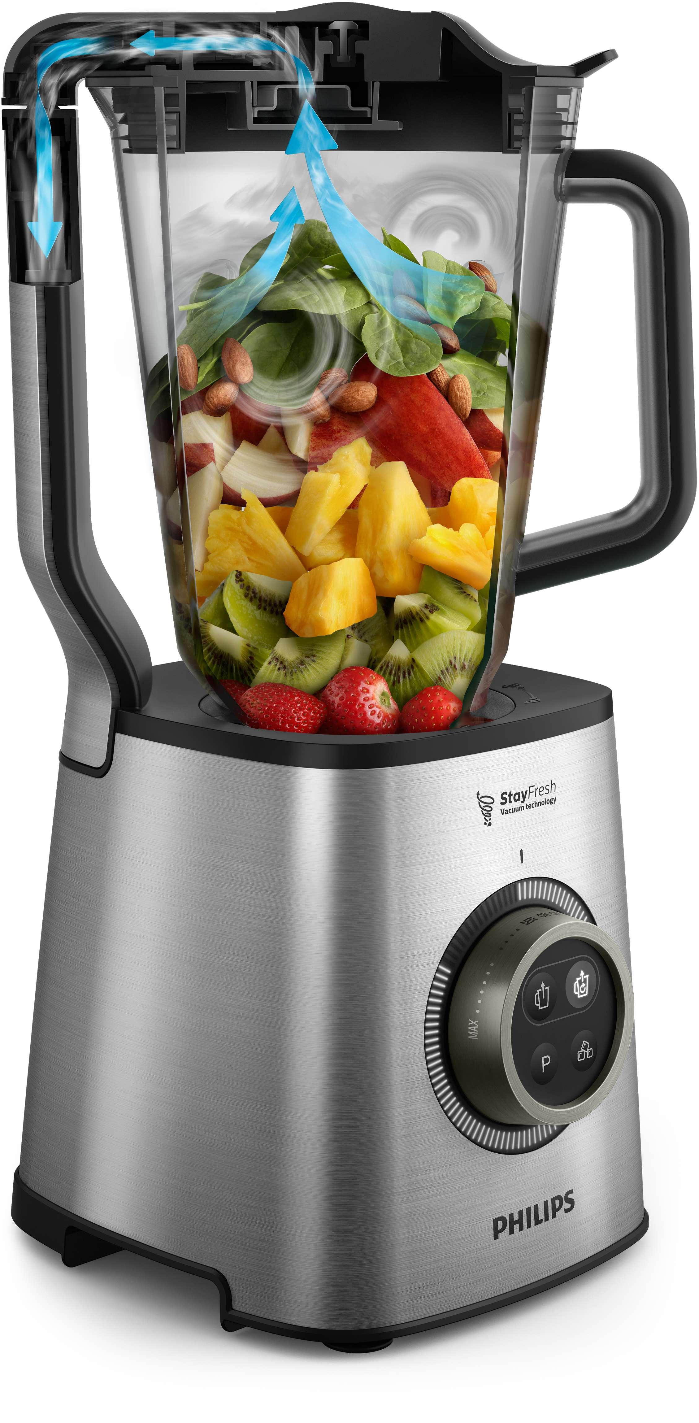 Blender kielichowy Philips Avance HR3752/00