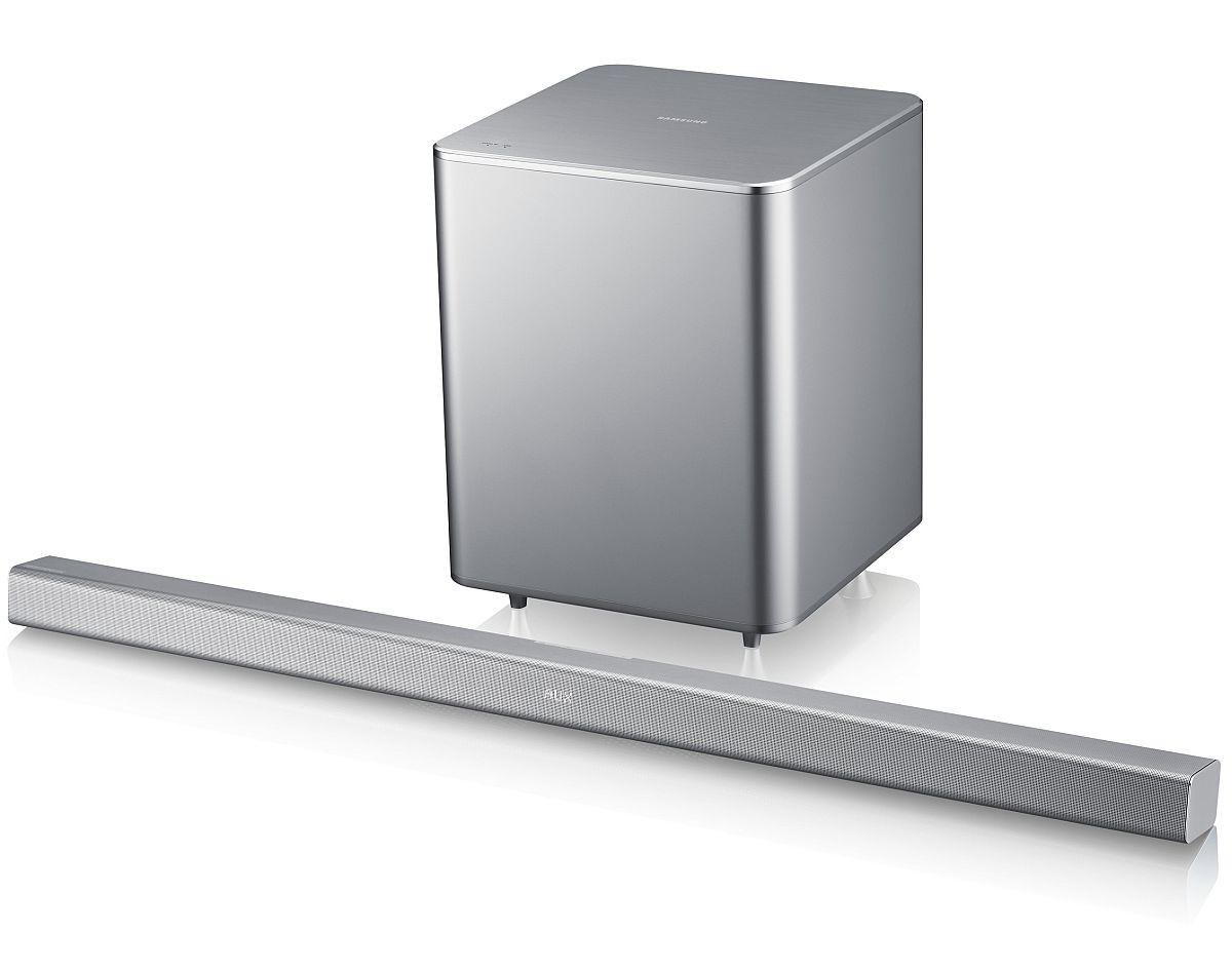 Speakerbar Samsung HW-F551