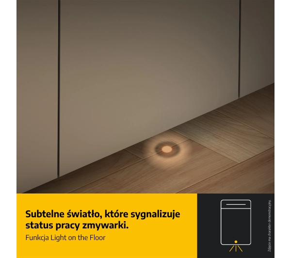 Whirlpool WSIP 4O23 PFE 44,8cm Szuflada na sztućce - DRUGI -30%, ALBO 4-TY -80% - Kup na Raty - RRSO 0%