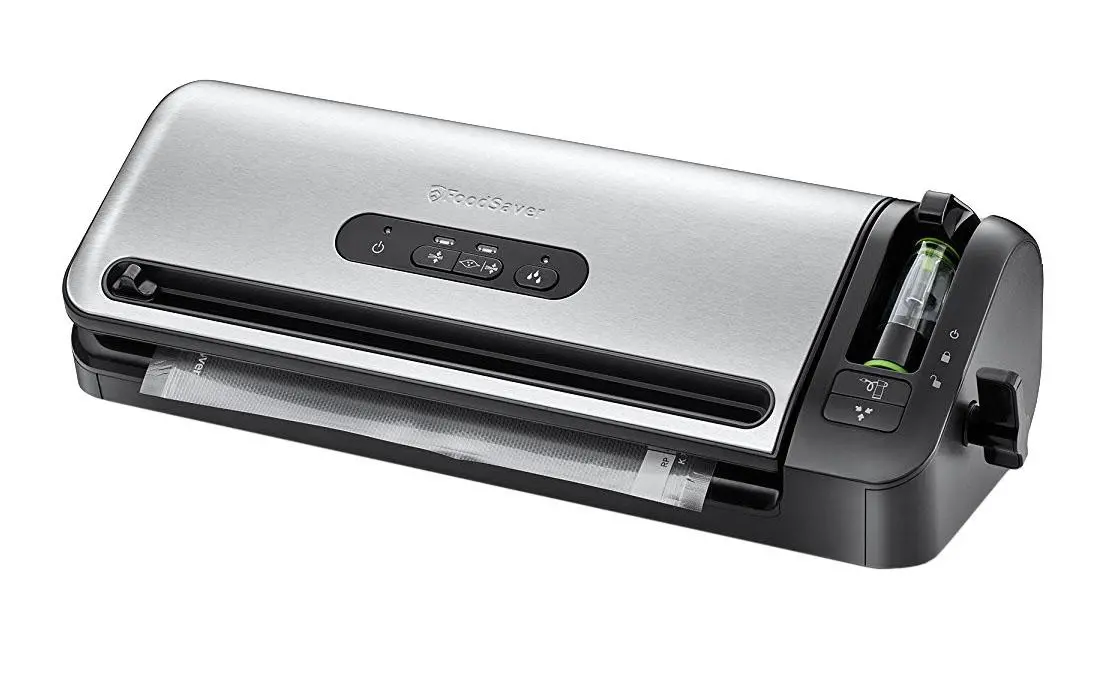 Zgrzewarka próżniowa FoodSaver FFS017X