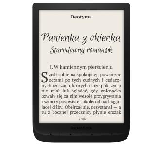 czytnik E-booków Pocketbook InkPad 3 (czarny)