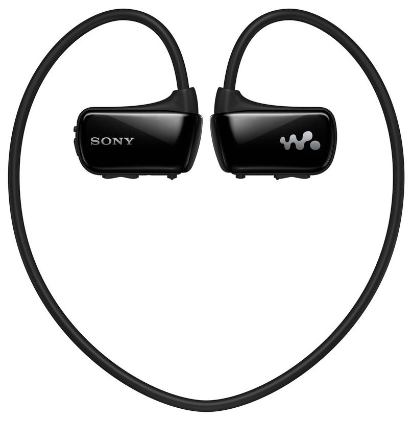 Odtwarzacz MP3 Sony NWZ-W273 (czarny)