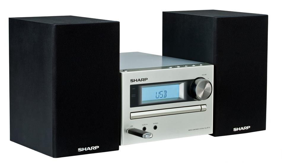 Wieża Sharp XL-UR14