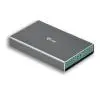 Obudowa i-Tec MySafe USB 3.0 / USB-C 3.1 Gen. 2, obudowa na 2x dyski SATA M.2 Szary