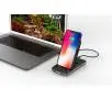 Ładowarka Hyper HyperDrive 7.5W Wireless Charger USB-C Hub