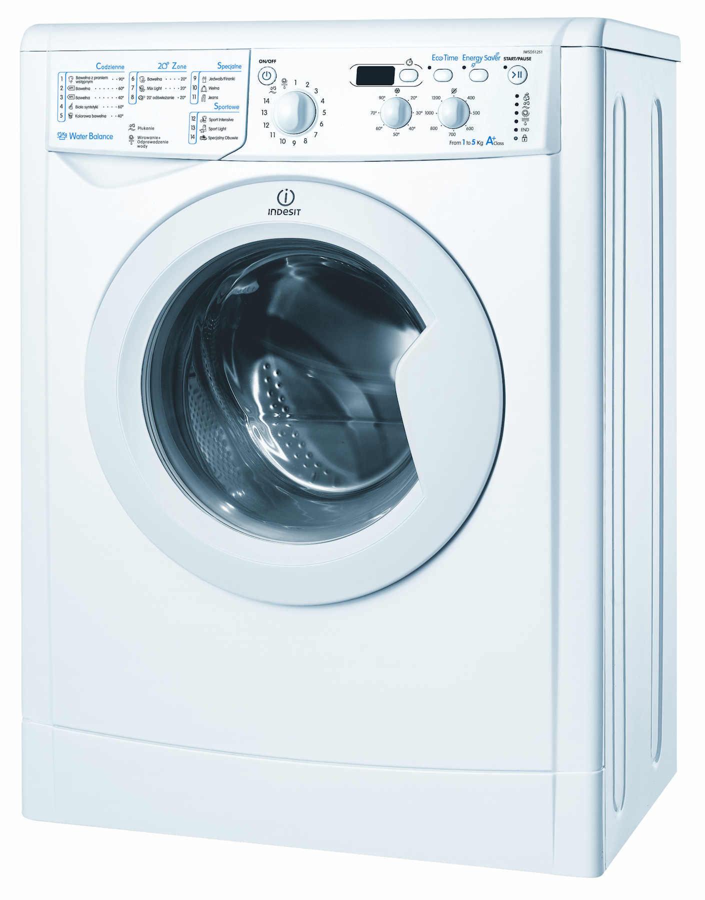 Pralka Indesit IWSD 51251 C ECO