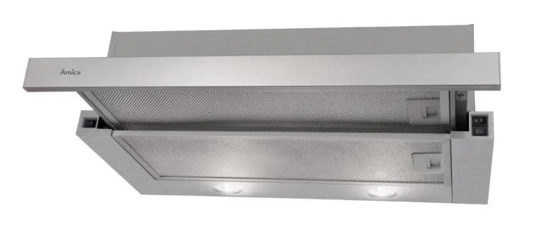 Okap Amica OTP6243I Srebrny