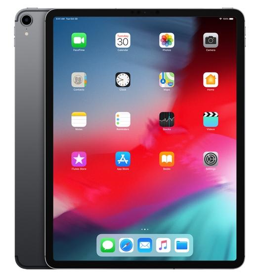 Apple iPad Pro 12,9" Wi-Fi + Cellular 64GB Szary