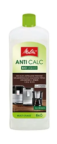 Odkamieniacz w płynie Melitta AntiCalc BIO Liquid 250ml