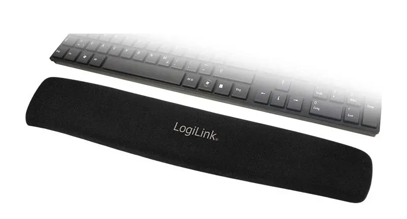 Podkładka LogiLink ID0044 Czarny