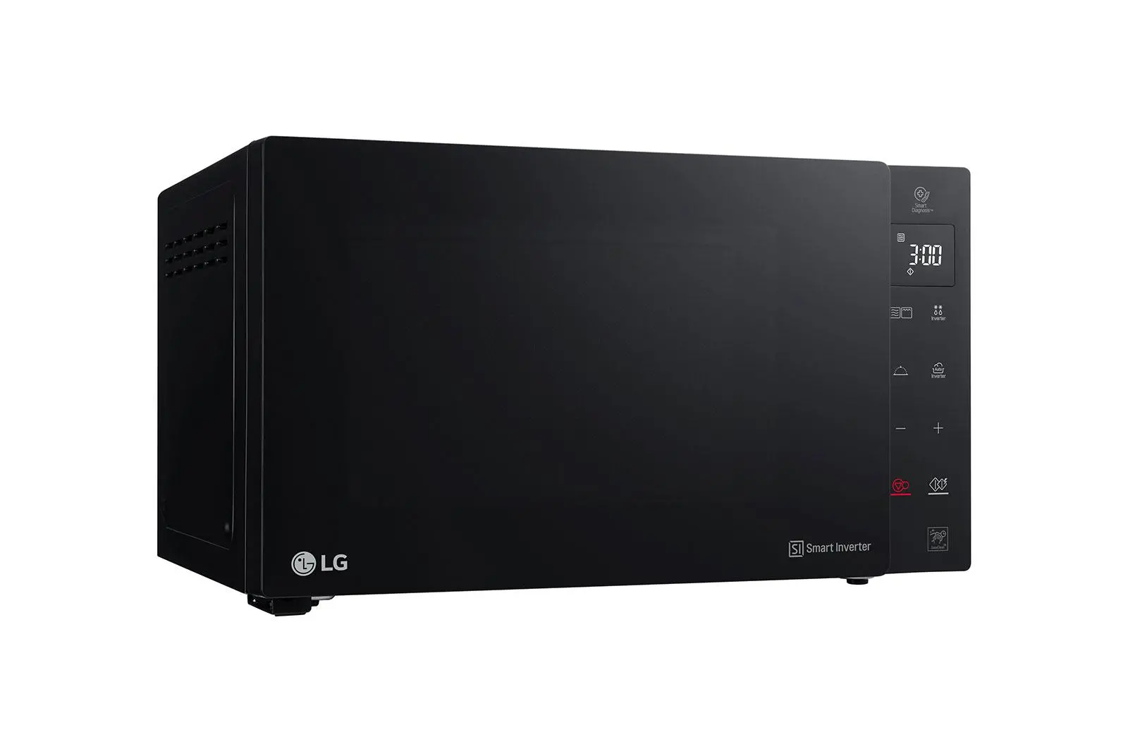 Kuchenka mikrofalowa LG MH6535GIS Grill