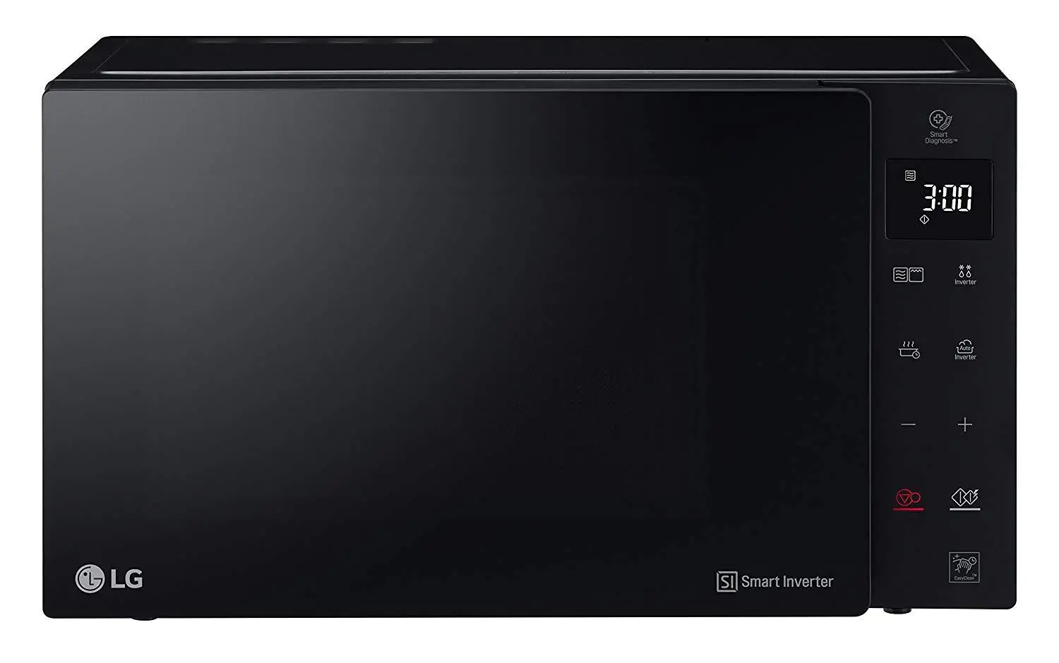 Kuchenka mikrofalowa LG MH6535GIS Grill