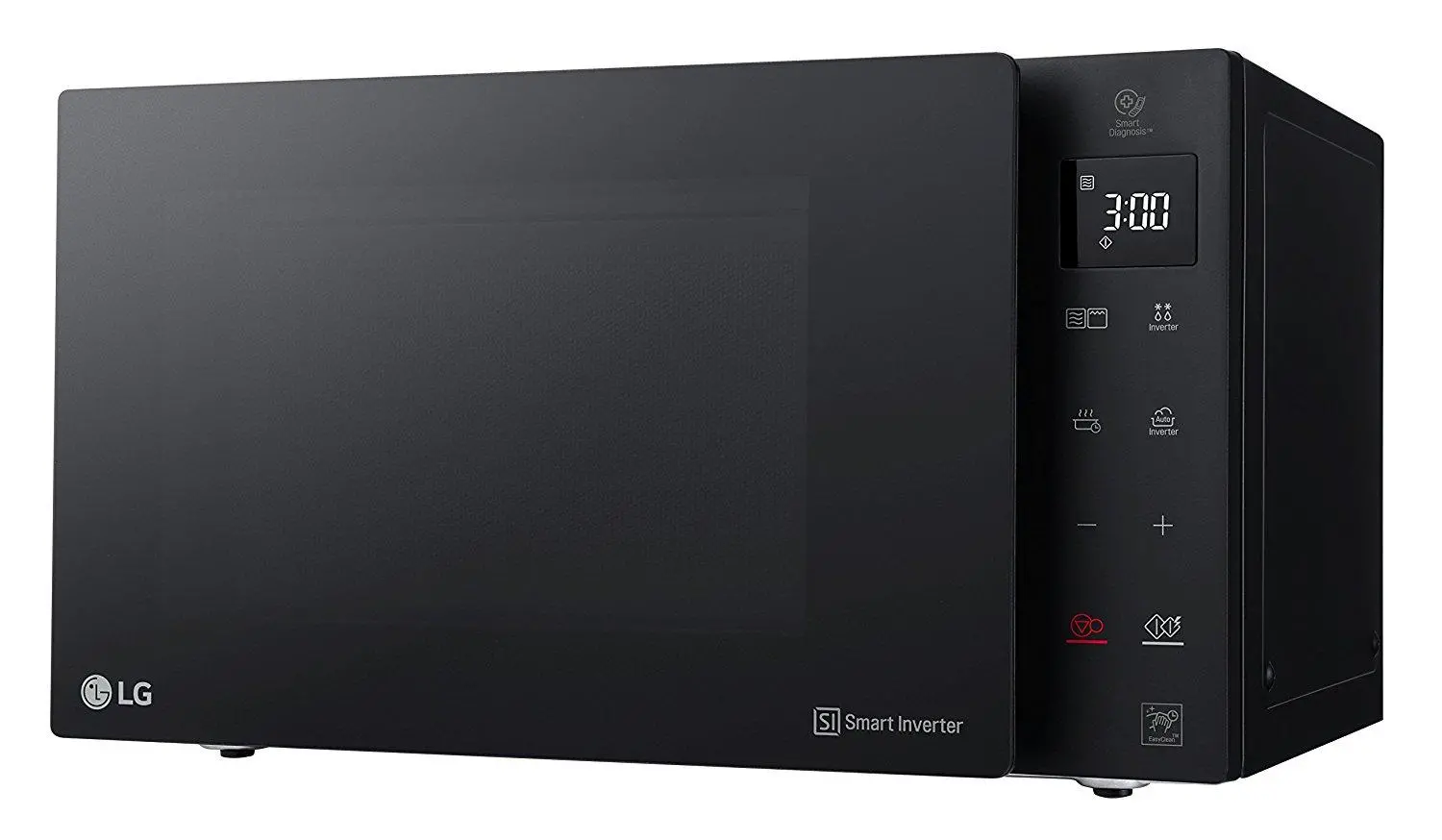 Kuchenka mikrofalowa LG MH6535GIS Grill