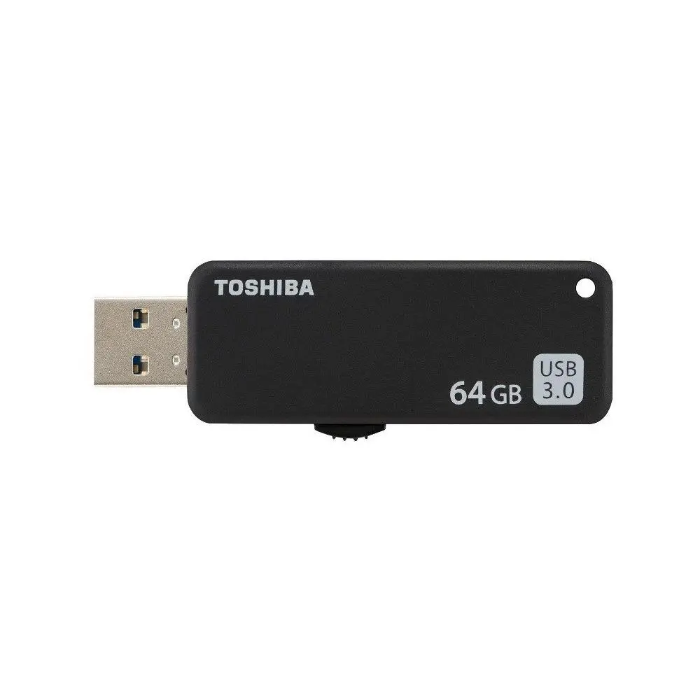 PenDrive Toshiba U365K 64GB USB 3.0  Czarny