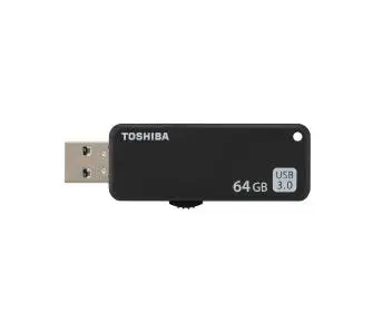 PenDrive Toshiba U365K 64GB USB 3.0  Czarny