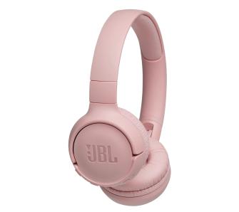Słuchawki bezprzewodowe JBL Tune 500BT Nauszne Bluetooth 4.1 Różowy