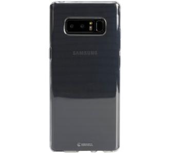 Etui Krusell Bovik Cover do Samsung Galaxy Note 8 Przeźroczysty