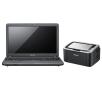 Samsung NP-R530-JA07PL Win7+ drukarka ML-1660