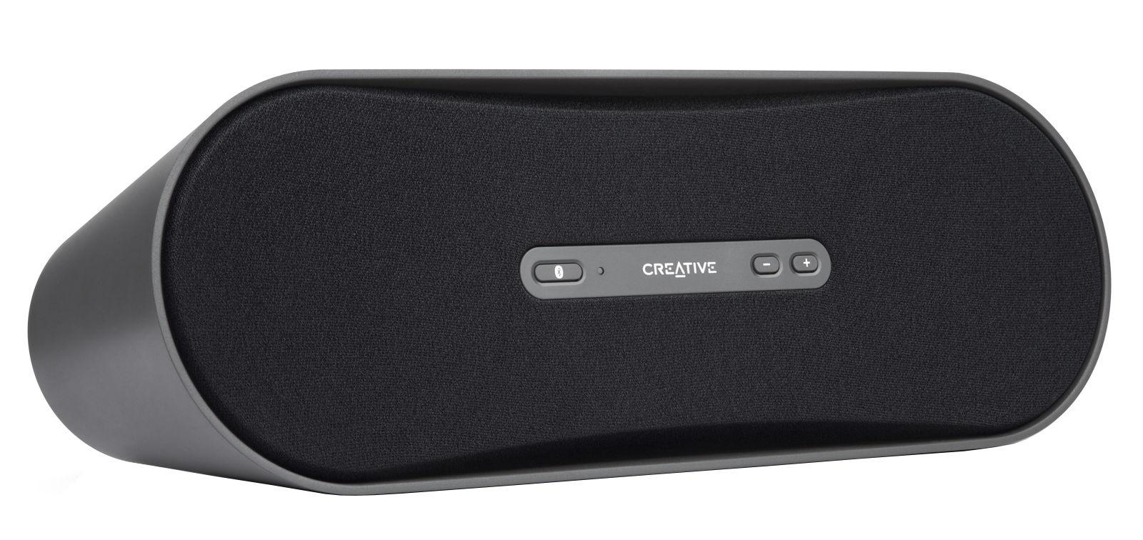Głośnik Bluetooth Creative D100 (czarny)