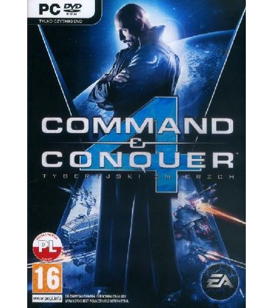 Command & Conquer 4: Tyberyjski Zmierzch