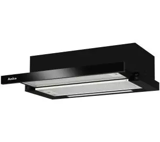 Amica OTP6253BG Czarny - Kup na Raty - RRSO 0%