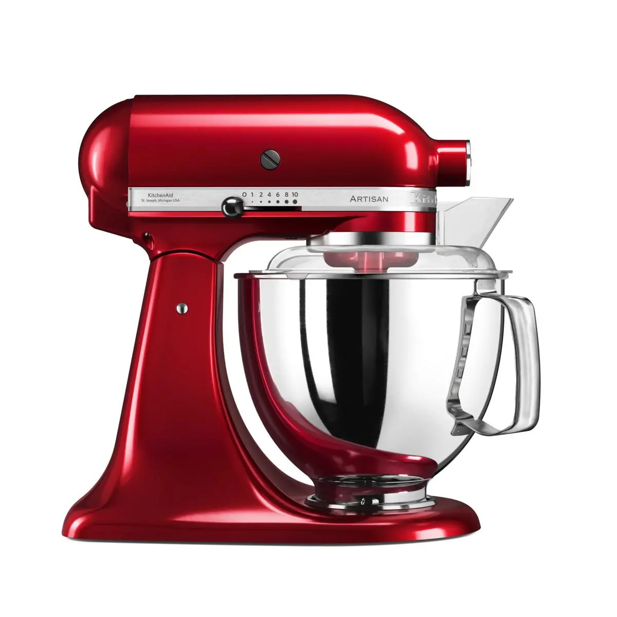 Robot planetarny KitchenAid 5KSM175PSECA 300W